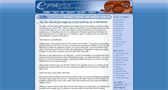 Desktop Screenshot of journal.joshburton.com